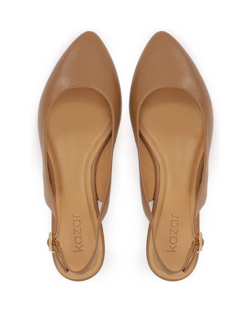 Kazar-Hellbraune-rehbraune-Slingback-Pumps-camel
