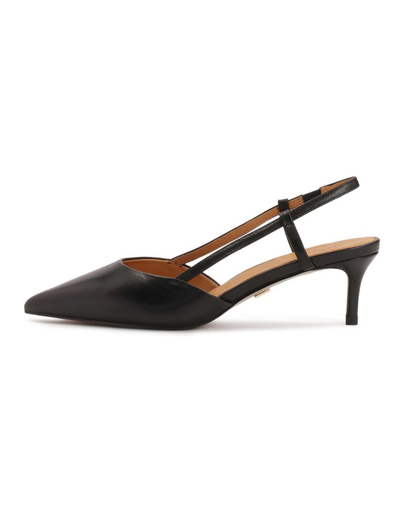 Kazar-Schwarze-Pumps-mit-ausgeschnittenem-Schaft-schwarz