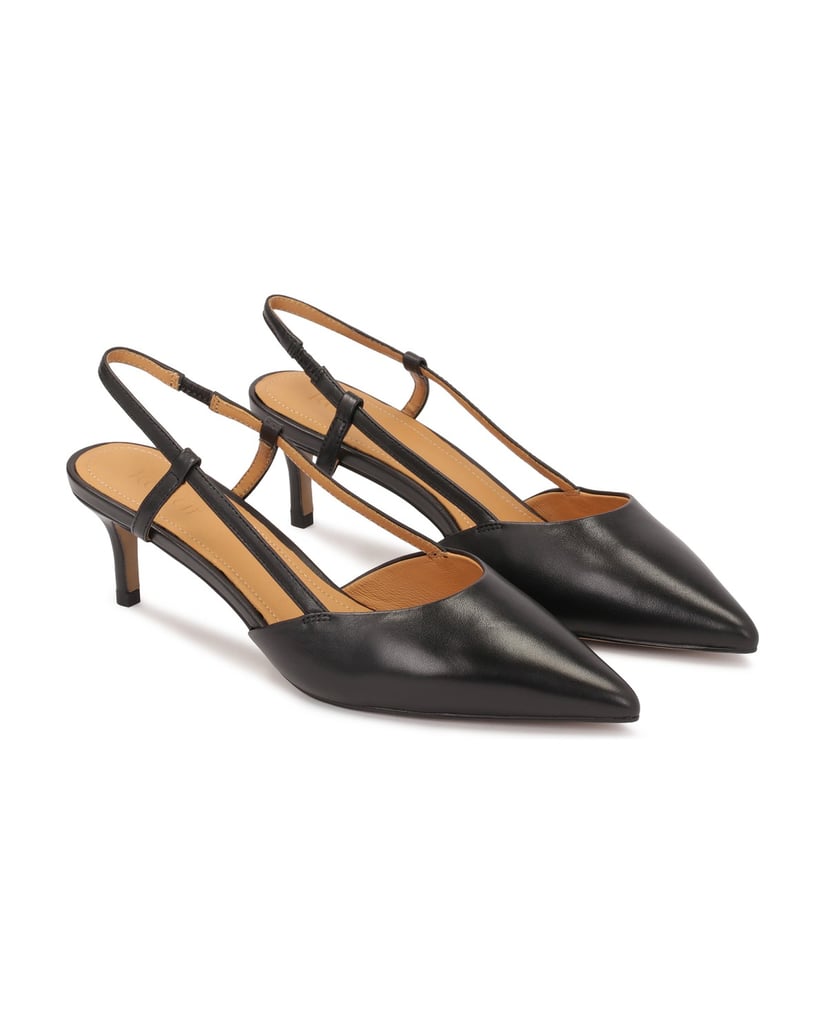 Kazar-Schwarze-Pumps-mit-ausgeschnittenem-Schaft-schwarz