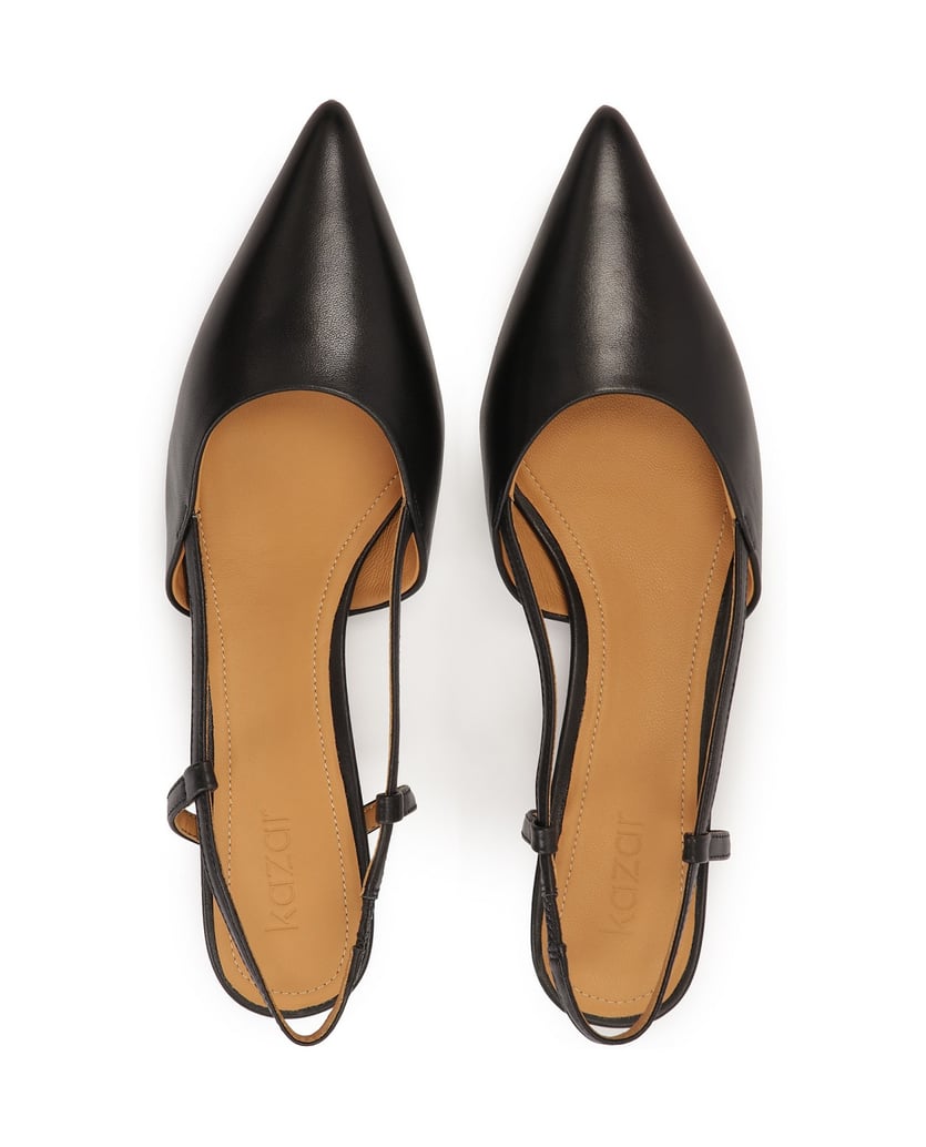 Kazar-Schwarze-Pumps-mit-ausgeschnittenem-Schaft-schwarz