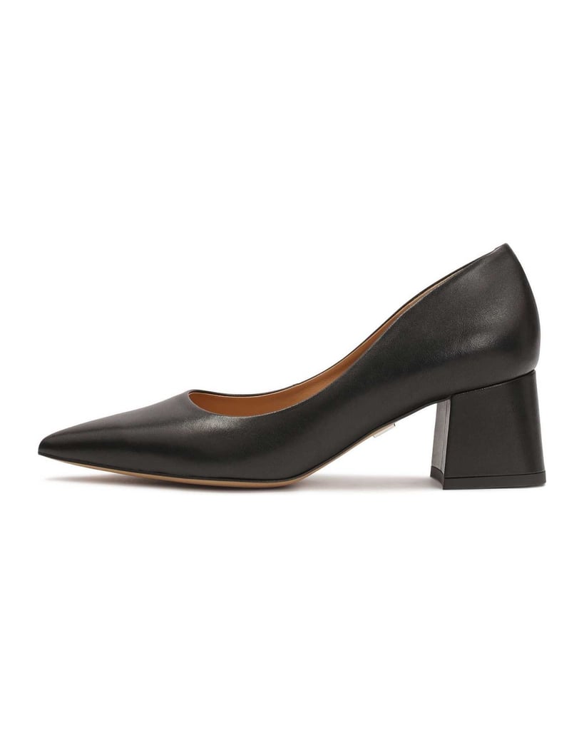 Kazar-Schwarze-Pumps-mit-niedrigem,-hohem-und-breitem-Absatz-schwarz