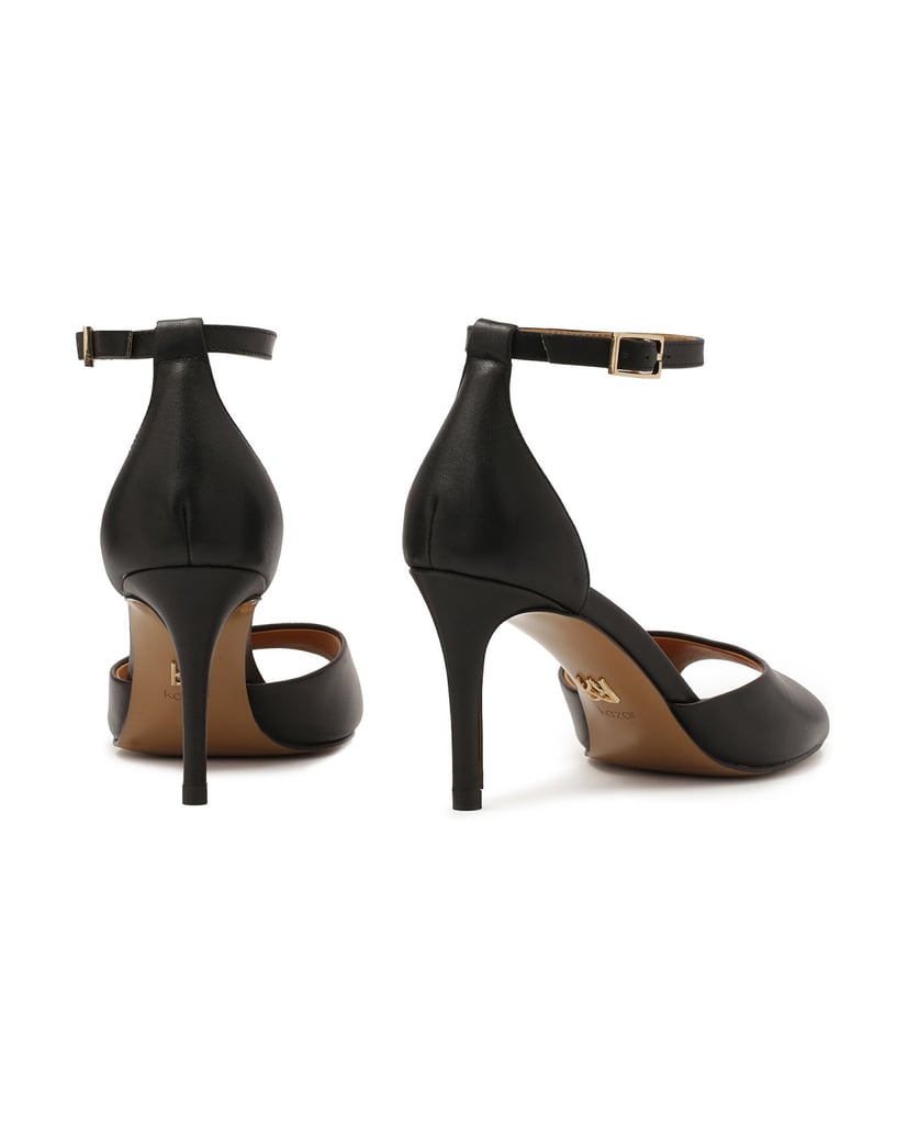 Kazar-Klassische-schwarze-Sandalen-mit-hohem-Absatz-schwarz