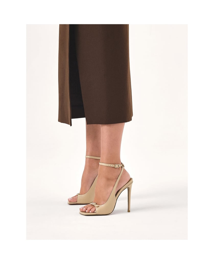 Kazar-Beigefarbene-Sandalen-mit-modischem-Design-beige