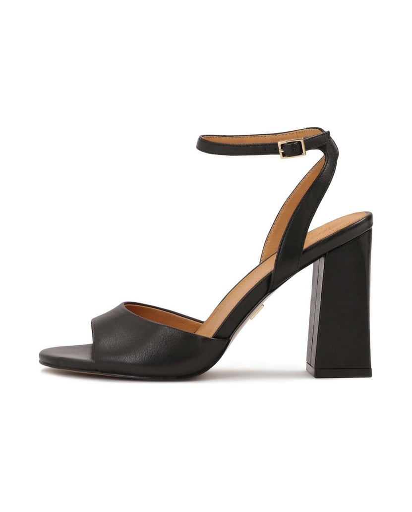 Kazar-Schwarze-Sandalen-mit-breitem-Absatz-schwarz