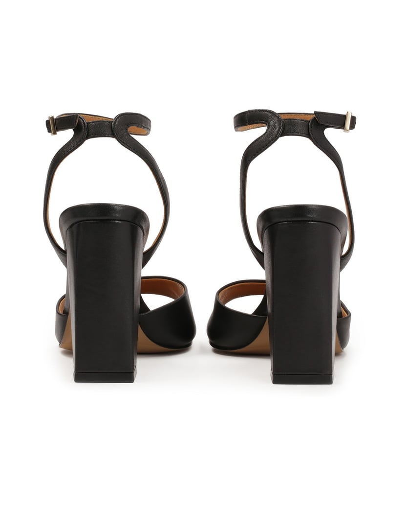 Kazar-Schwarze-Sandalen-mit-breitem-Absatz-schwarz