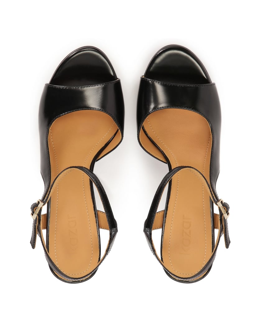 Kazar-Schwarze-Plattform--und-Stiletto-Sandalen-schwarz