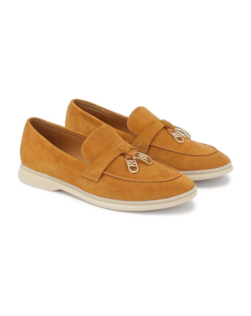 Kazar-Slipper-aus-Wildleder-mit-Verzierung-camel