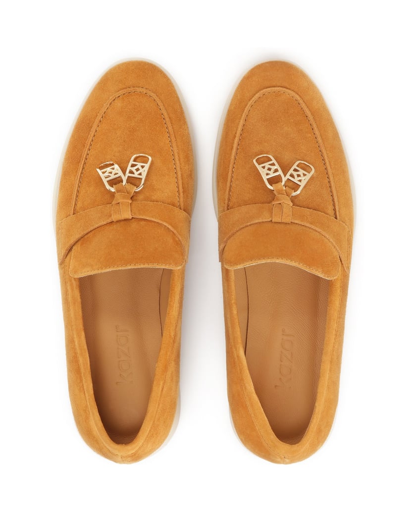Kazar-Slipper-aus-Wildleder-mit-Verzierung-camel