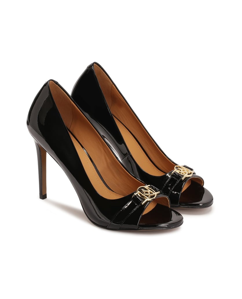 Kazar-Luxuriöse-schwarze-Peep-Toe-Pumps-schwarz