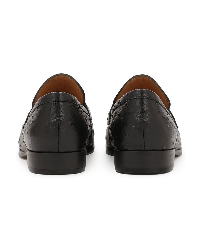 Kazar-Slipper-mit-quadratischen-Zehen-schwarz