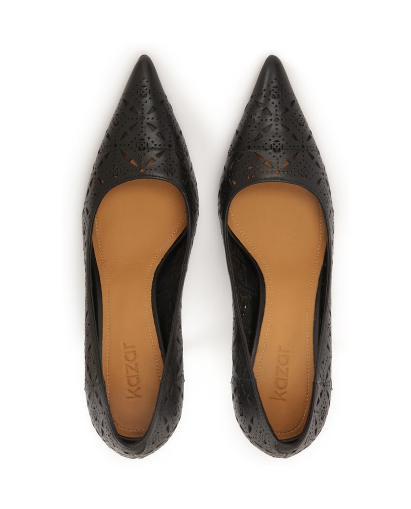 Kazar-Durchbrochene-schwarze-Lederpumps