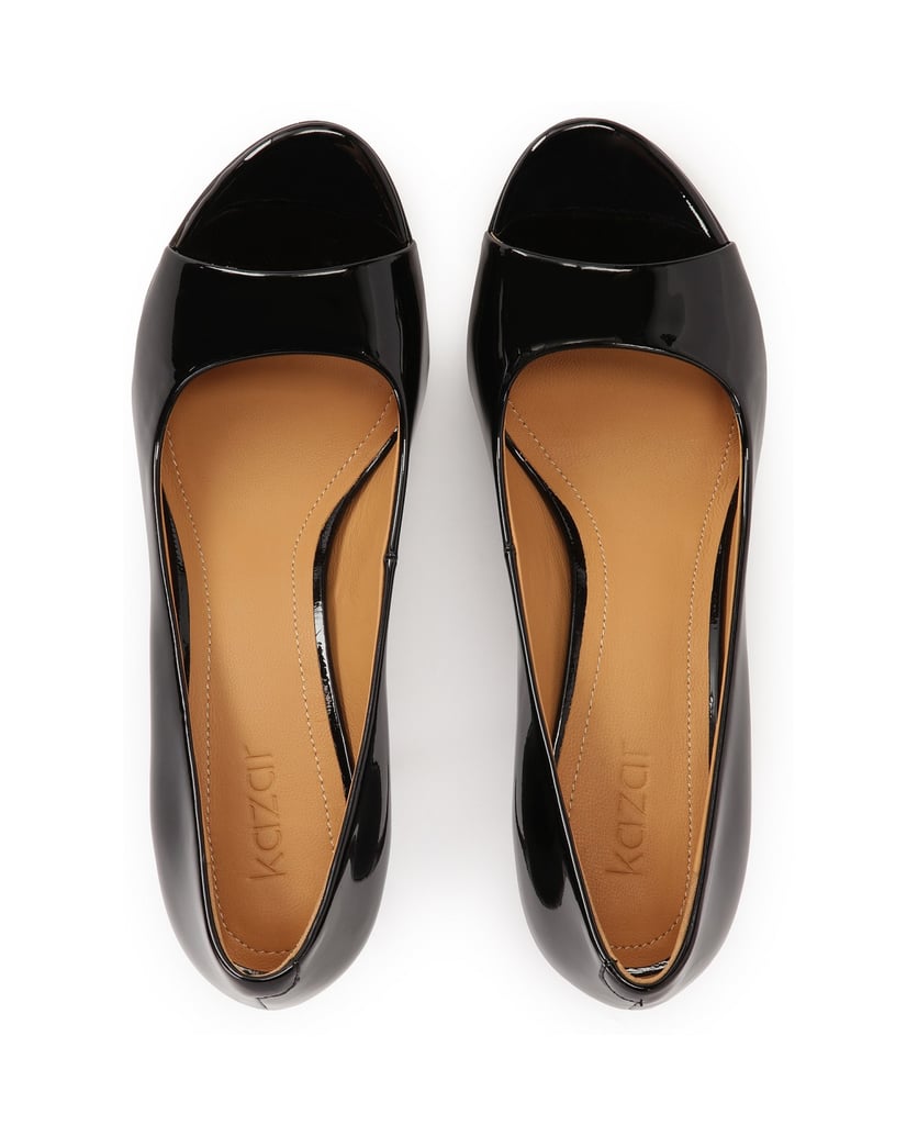Kazar-Klassische-schwarze-Peep-Toe-Pumps-schwarz
