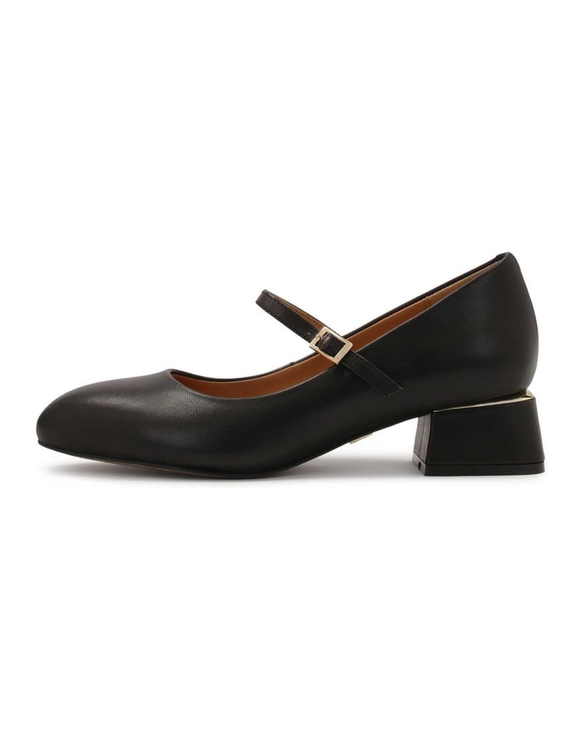 Kazar-Schwarze-Mary-Jane-Riemchenpumps-schwarz