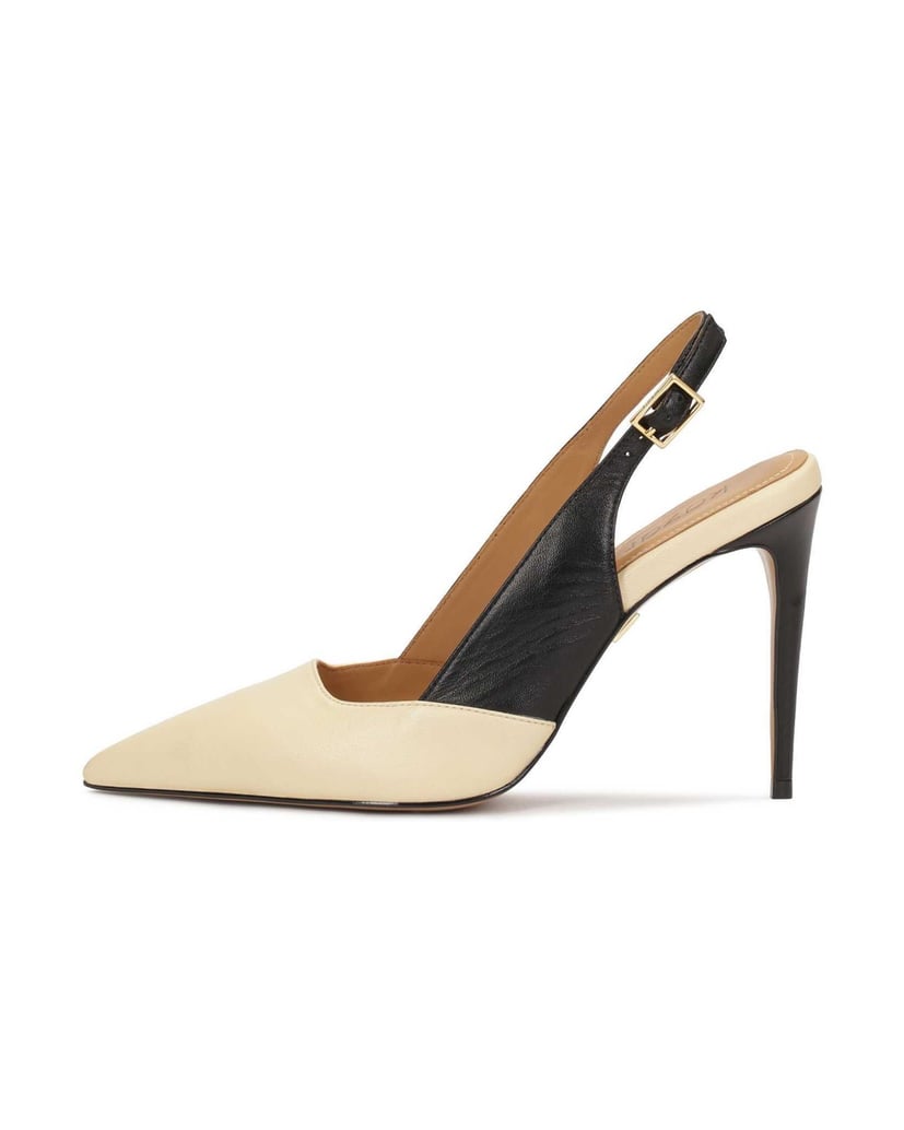 Kazar-Zweifarbige-Stiletto-Pumps-mit-offenem-Absatz-multicolor
