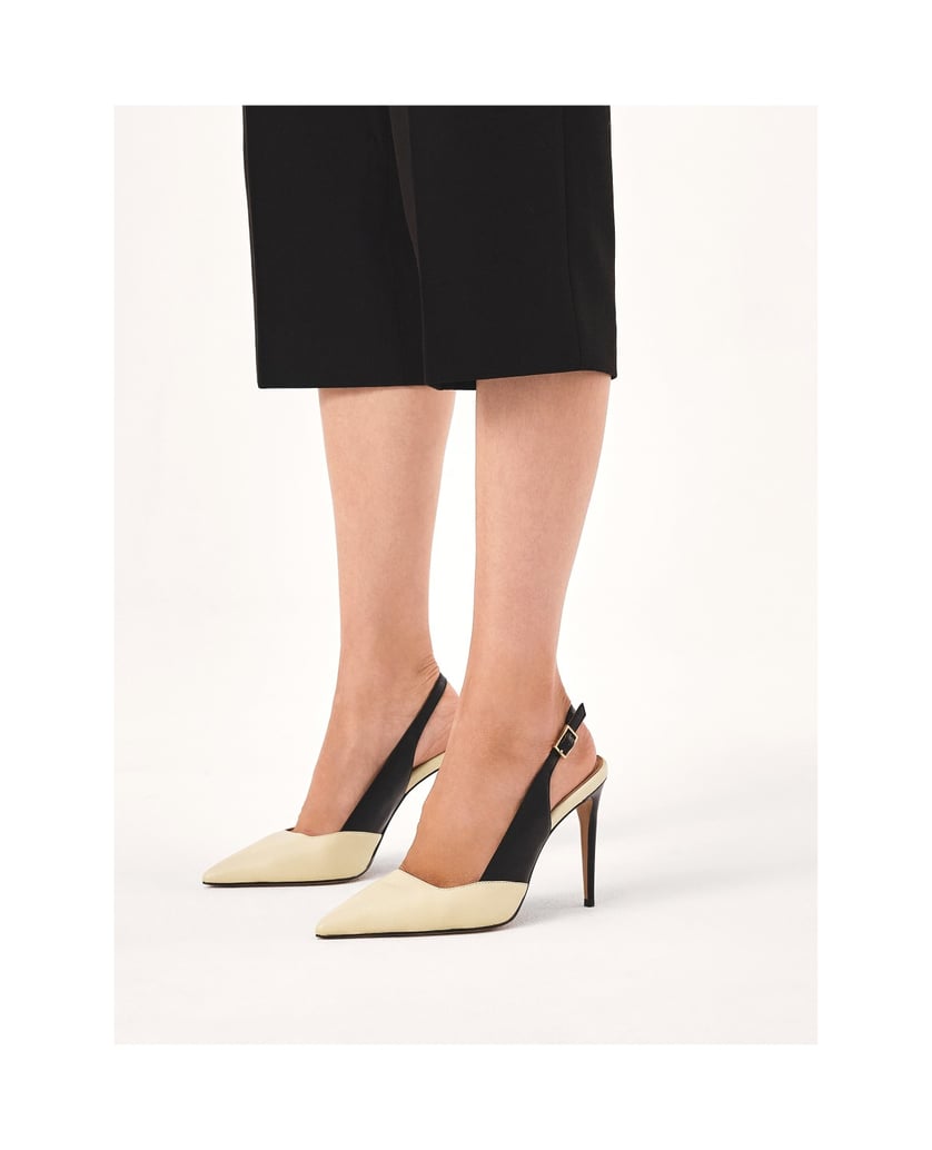 Kazar-Zweifarbige-Stiletto-Pumps-mit-offenem-Absatz-multicolor