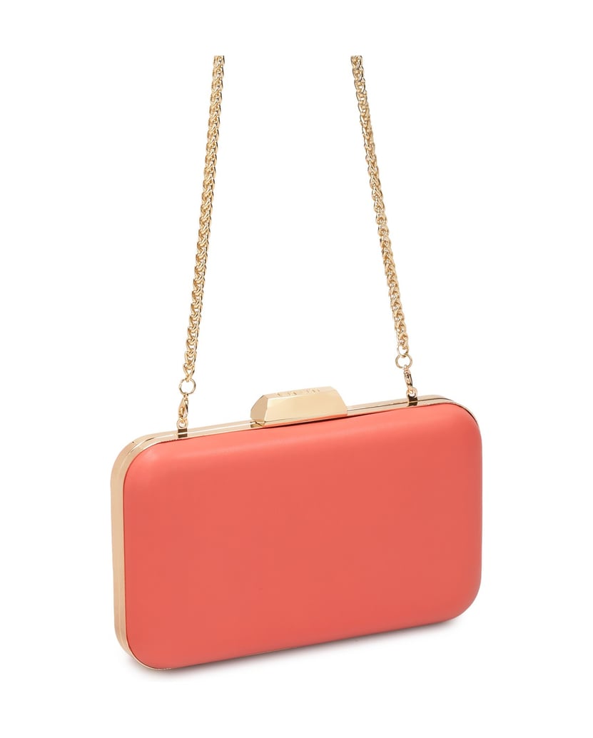 Kazar-Gesteppte-Box-mit-abnehmbarer-Kette-pink