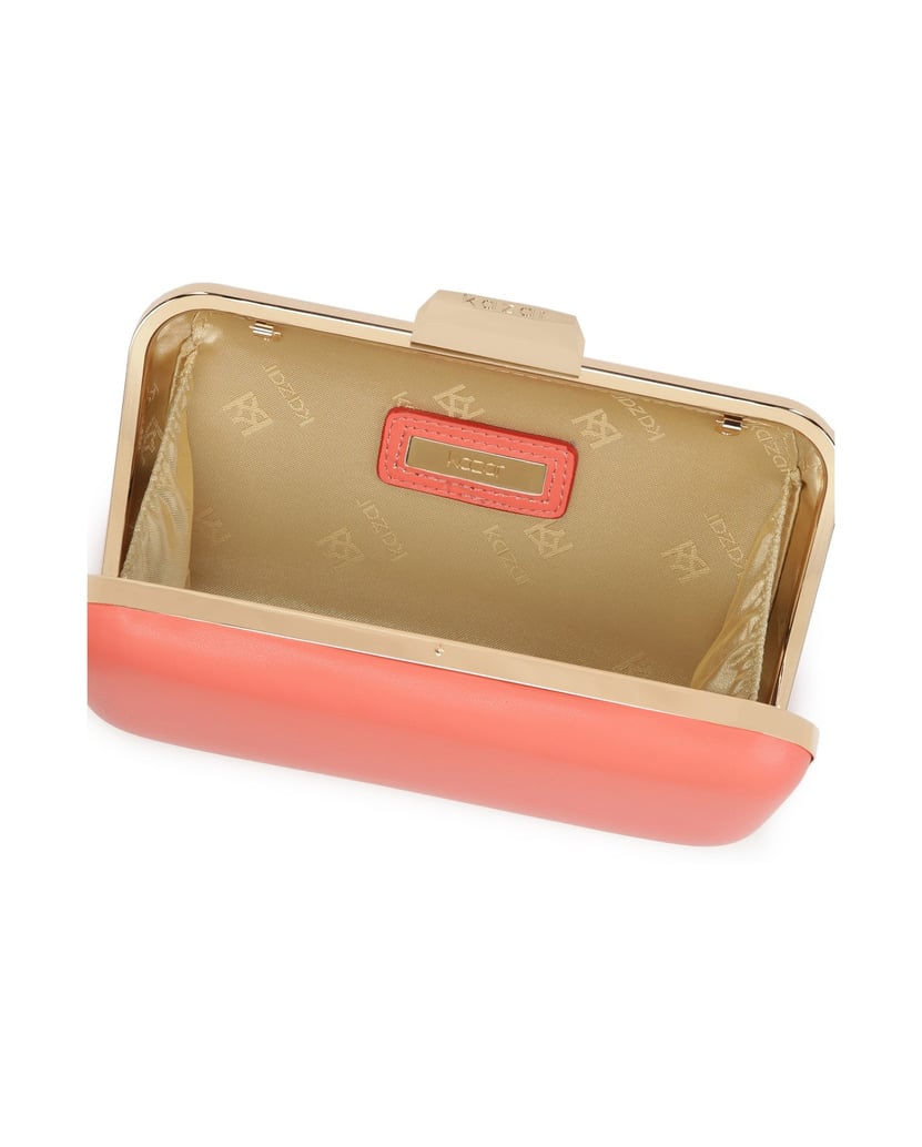 Kazar-Gesteppte-Box-mit-abnehmbarer-Kette-pink