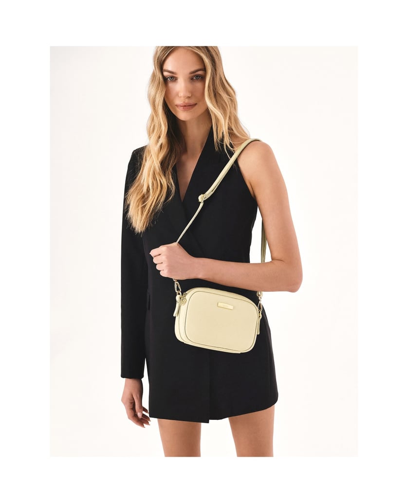 Kazar-Cremefarbene-Lederhandtasche-mit-zwei-eleganten-Griffen-weiss