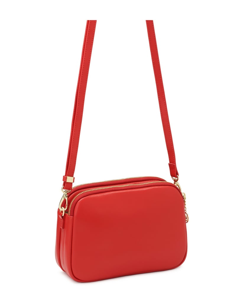 Kazar-Rote-Gürteltasche-mit-abnehmbarem-Etui-rot