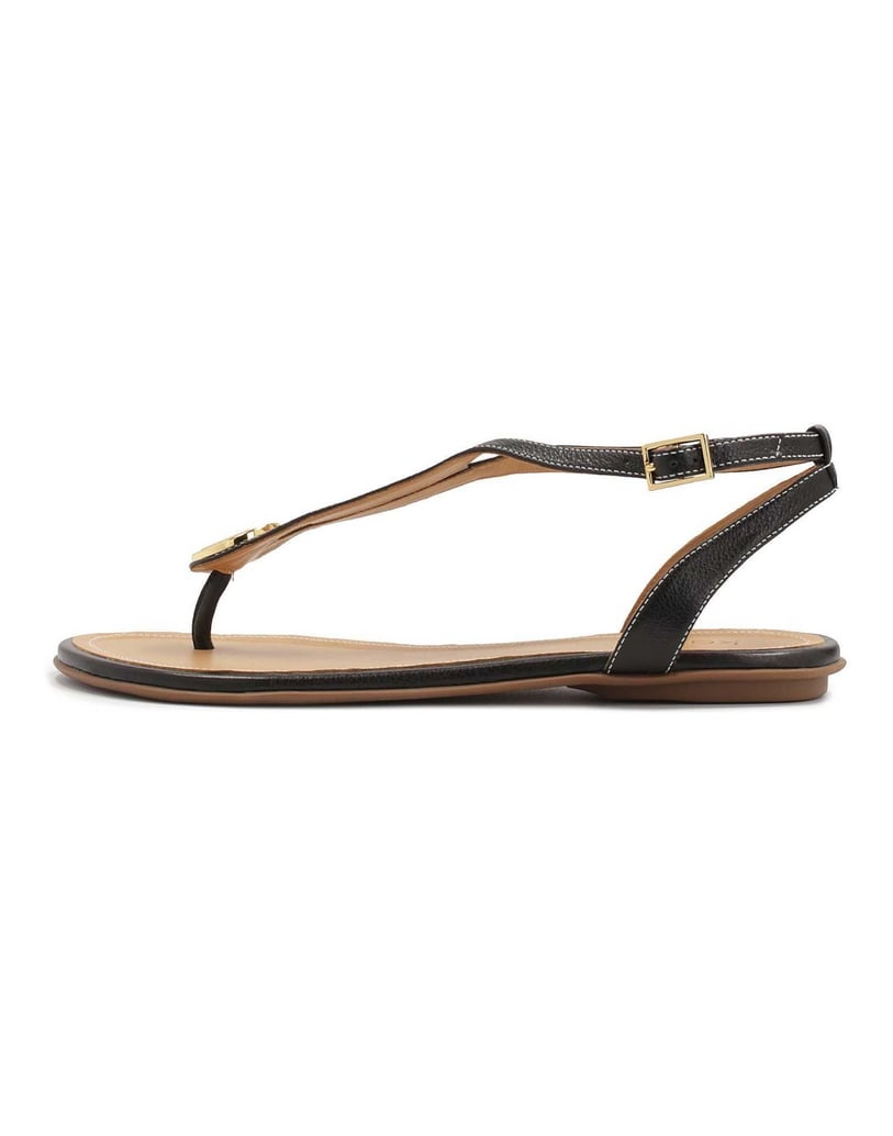 Kazar-Schwarze-Sandalen-schwarz