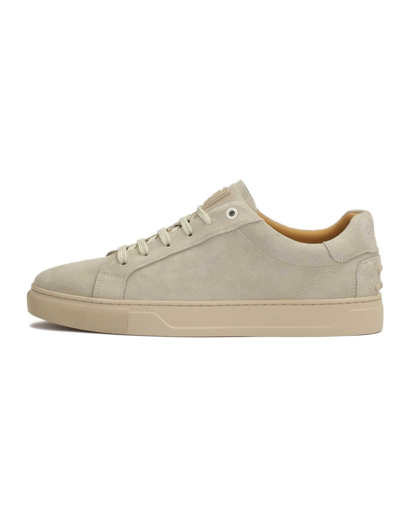 Kazar-Beige-Wildleder-Turnschuhe-beige