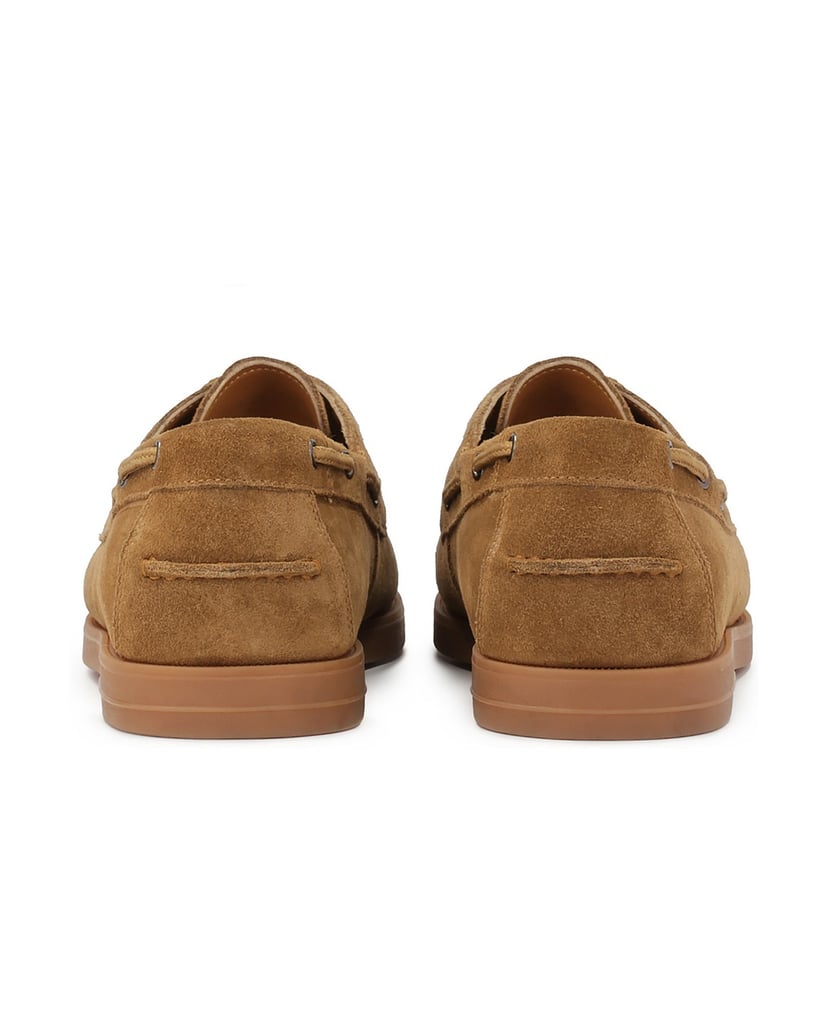 Kazar-Braune-Segelschuhe-für-Männer-braun