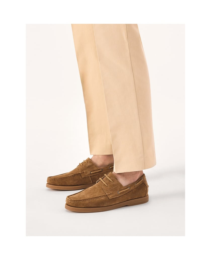 Kazar-Braune-Segelschuhe-für-Männer-braun