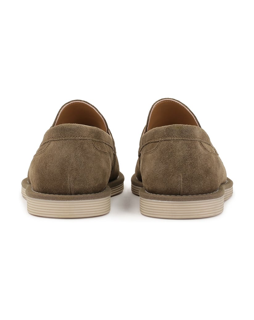 Kazar-Herren-Slipper-aus-Wildleder-taupe