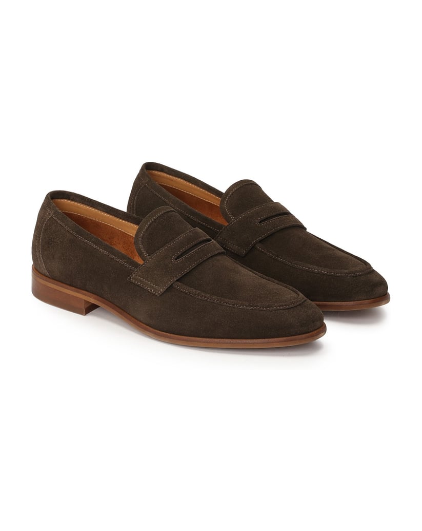Kazar-Herren-Slipper-aus-Wildleder-in-brauner-Farbe-braun