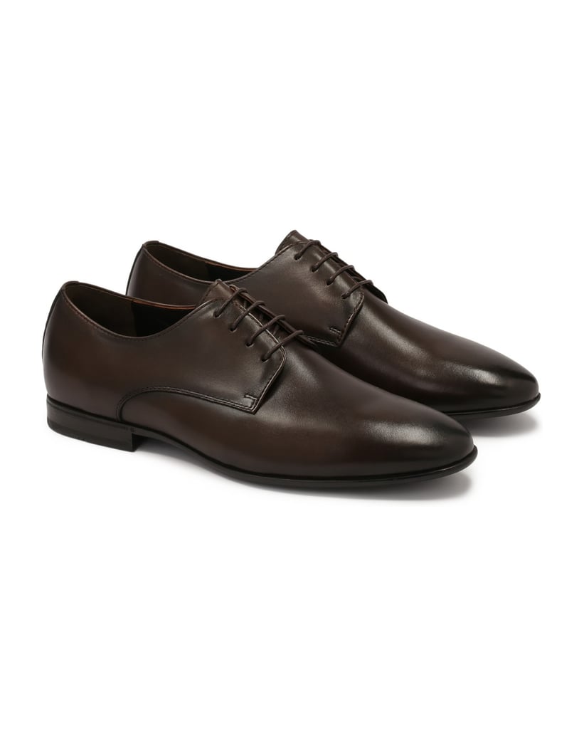 Kazar-Anzugschuhe-in-brauner-Farbe-braun