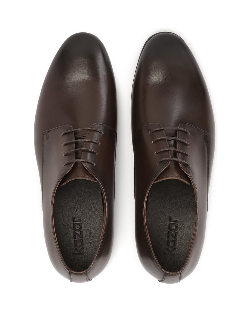 Kazar-Anzugschuhe-in-brauner-Farbe-braun