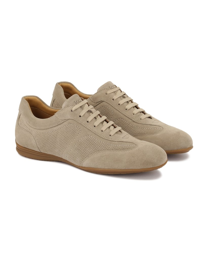 Kazar-Wildlederschuhe-im-Freizeitstil-mit-Perforationen-taupe