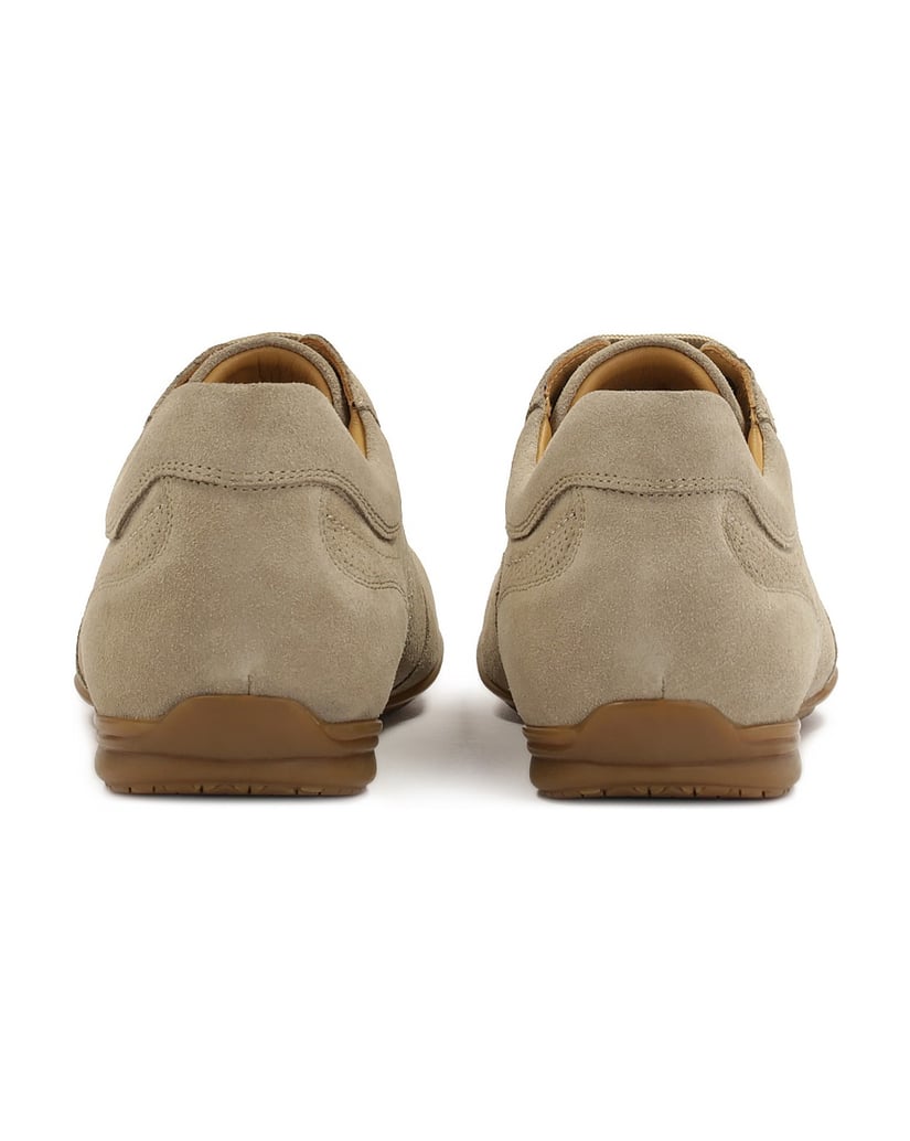 Kazar-Wildlederschuhe-im-Freizeitstil-mit-Perforationen-taupe
