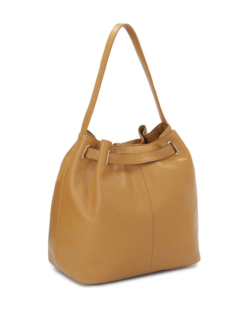 Kazar-Locker-sitzende-Lederhandtasche-camel