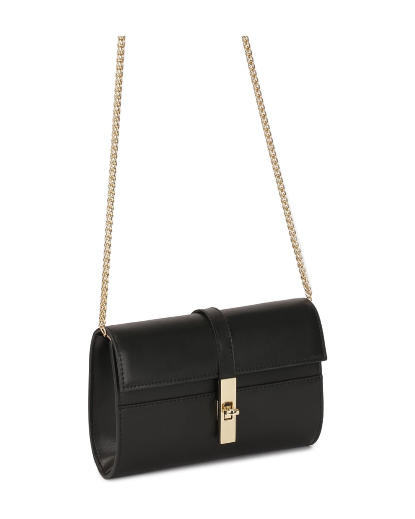 Kazar-Besucher-Clutch-Bag-mit-abnehmbarer-Kette-schwarz