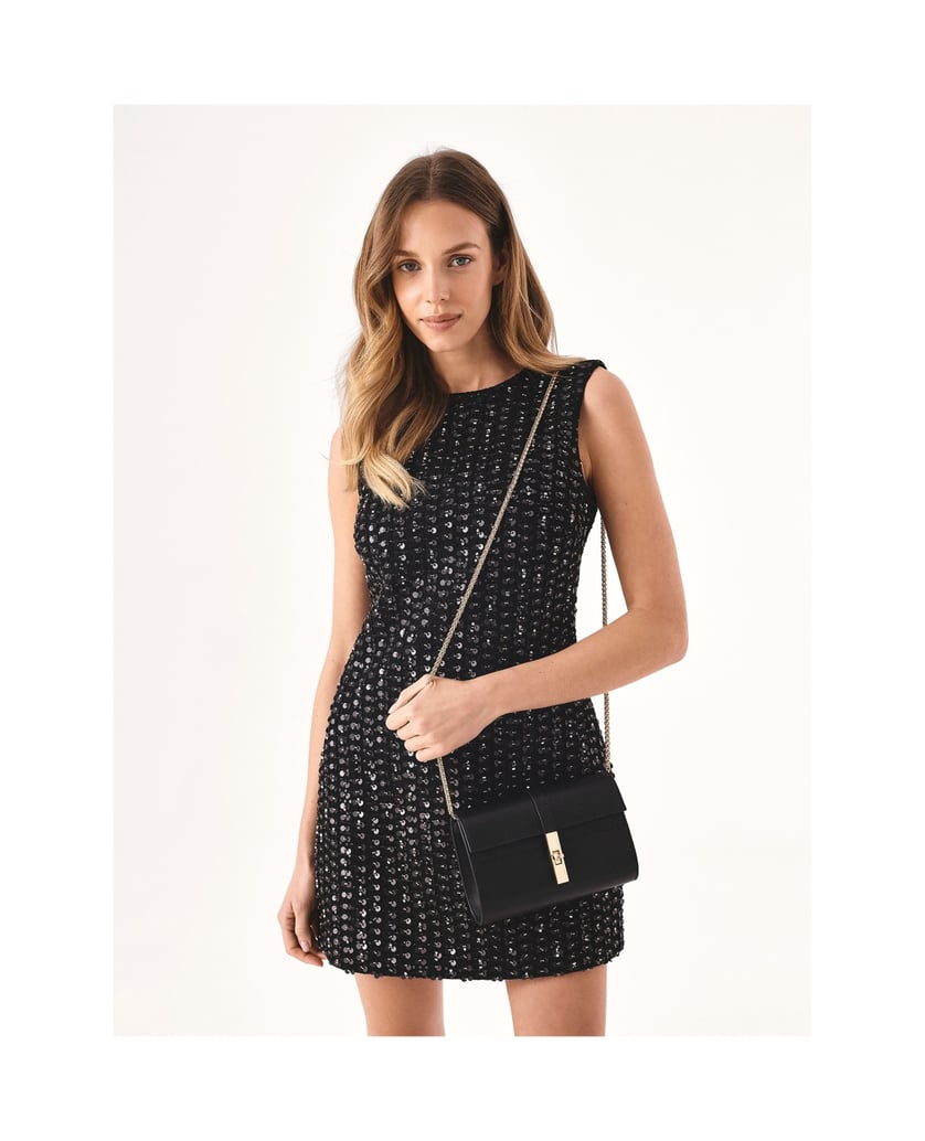 Kazar-Besucher-Clutch-Bag-mit-abnehmbarer-Kette-schwarz