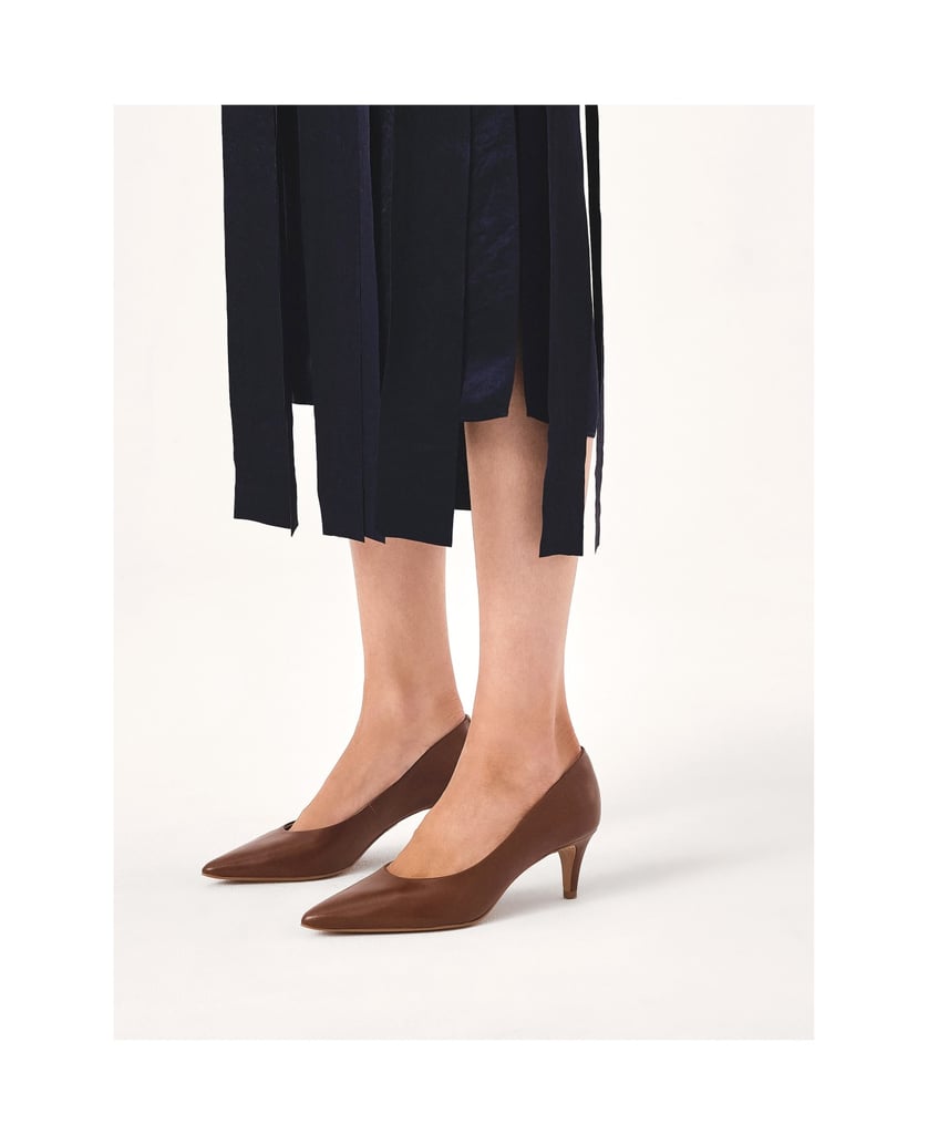 Kazar-Braune-niedrige-Stiletto-Pumps-braun