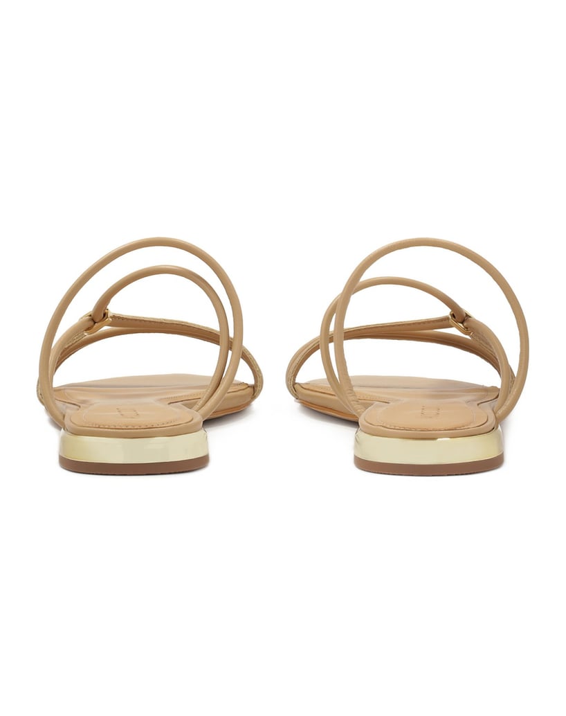 Kazar-Beigefarbene-Pantoletten-mit-Fersenriemen-beige