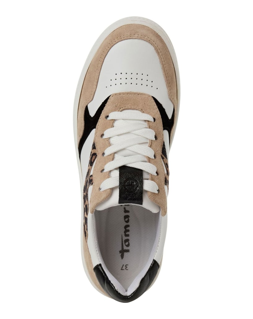 TAMARIS-Sneaker-braun