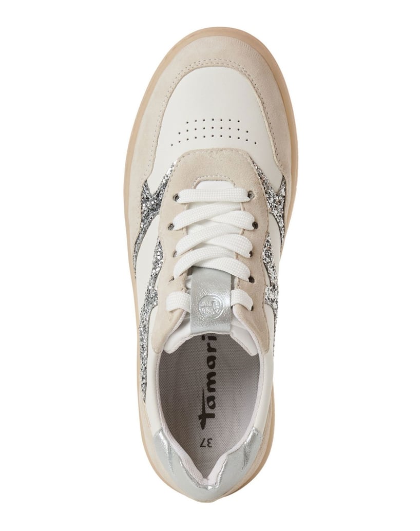 TAMARIS-Sneaker-braun