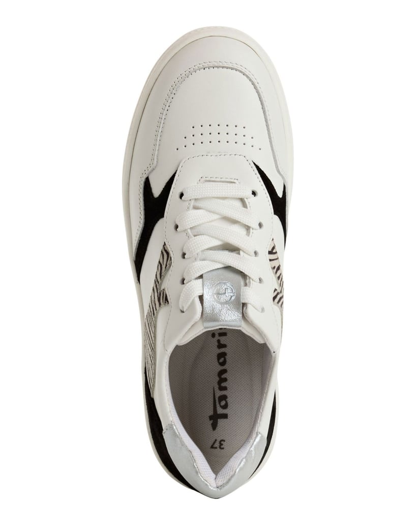 TAMARIS-Sneaker-braun