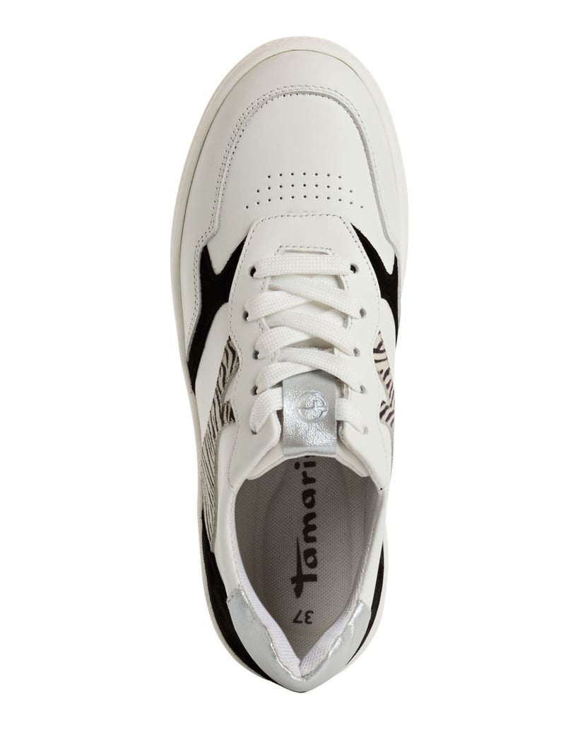 TAMARIS-Sneaker-braun