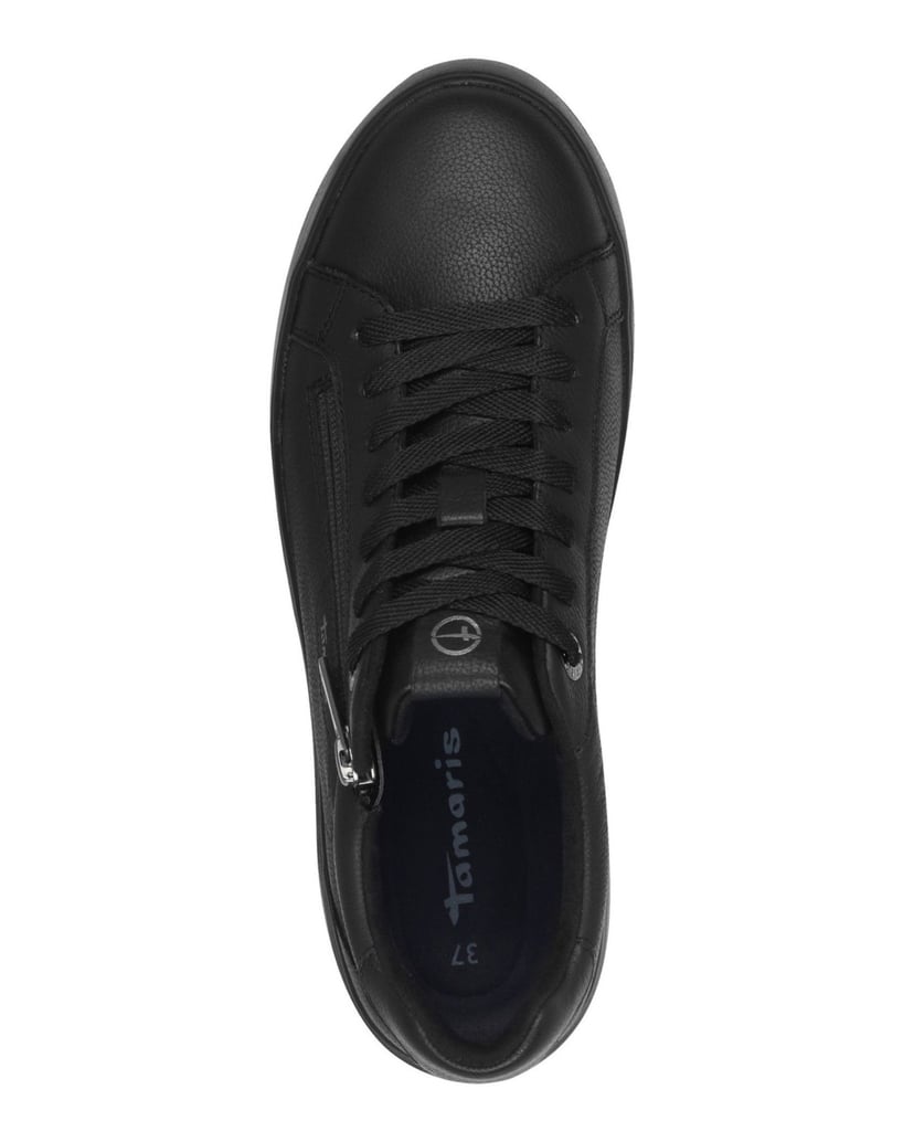 TAMARIS-Sneaker-schwarz