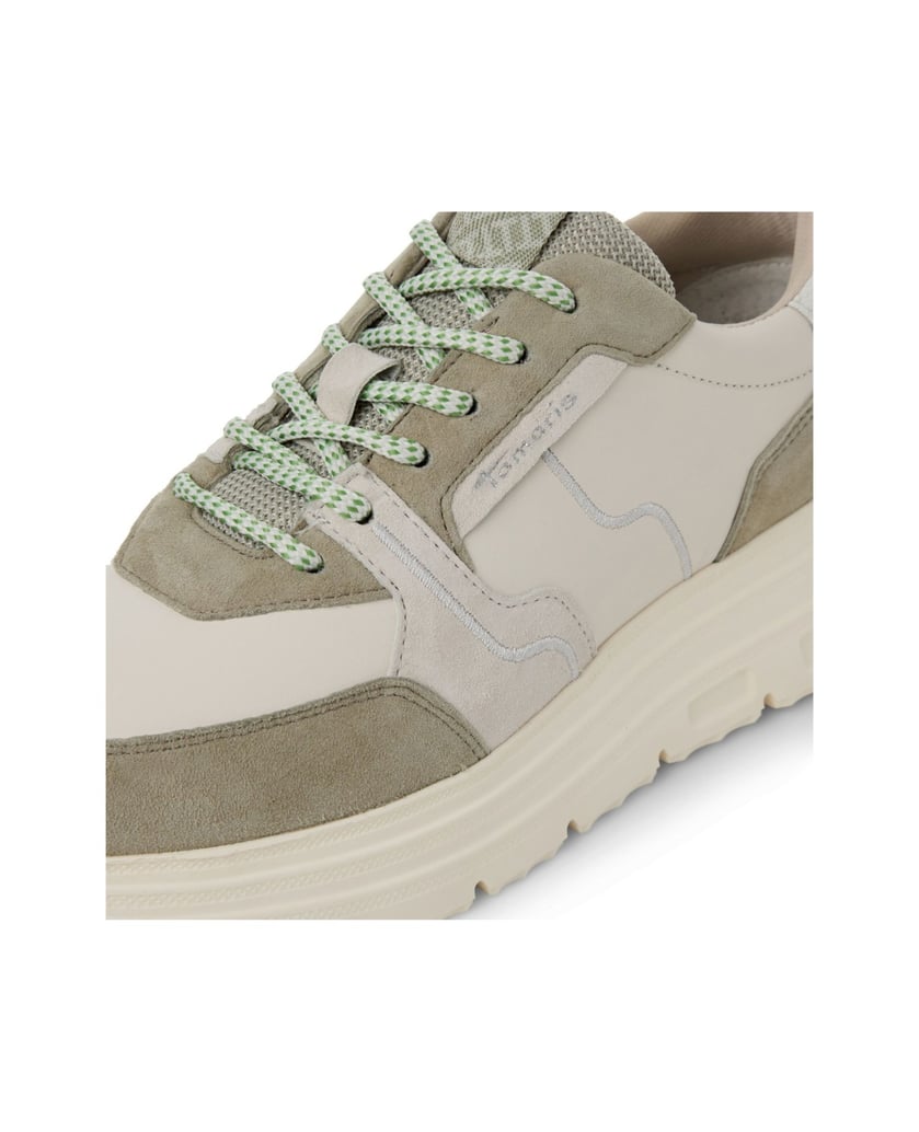 TAMARIS-Sneaker-weiss