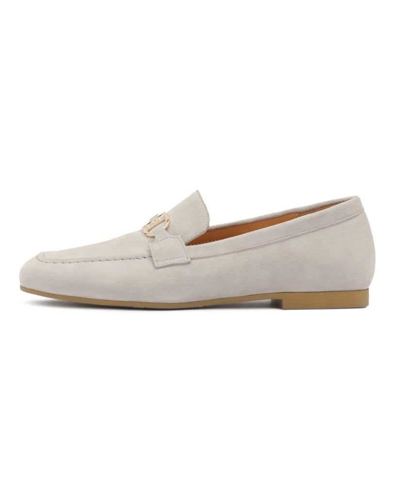 Kazar-Graue-Wildleder-Slipper-mit-Metallverzierung-grau