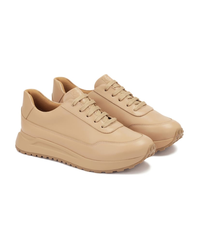 Kazar-Minimalistische-Turnschuhe-in-der-Farbe-Beige-beige