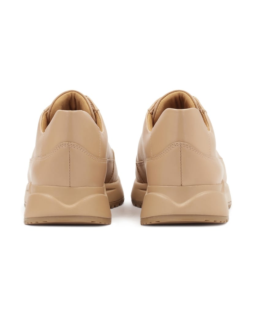 Kazar-Minimalistische-Turnschuhe-in-der-Farbe-Beige-beige