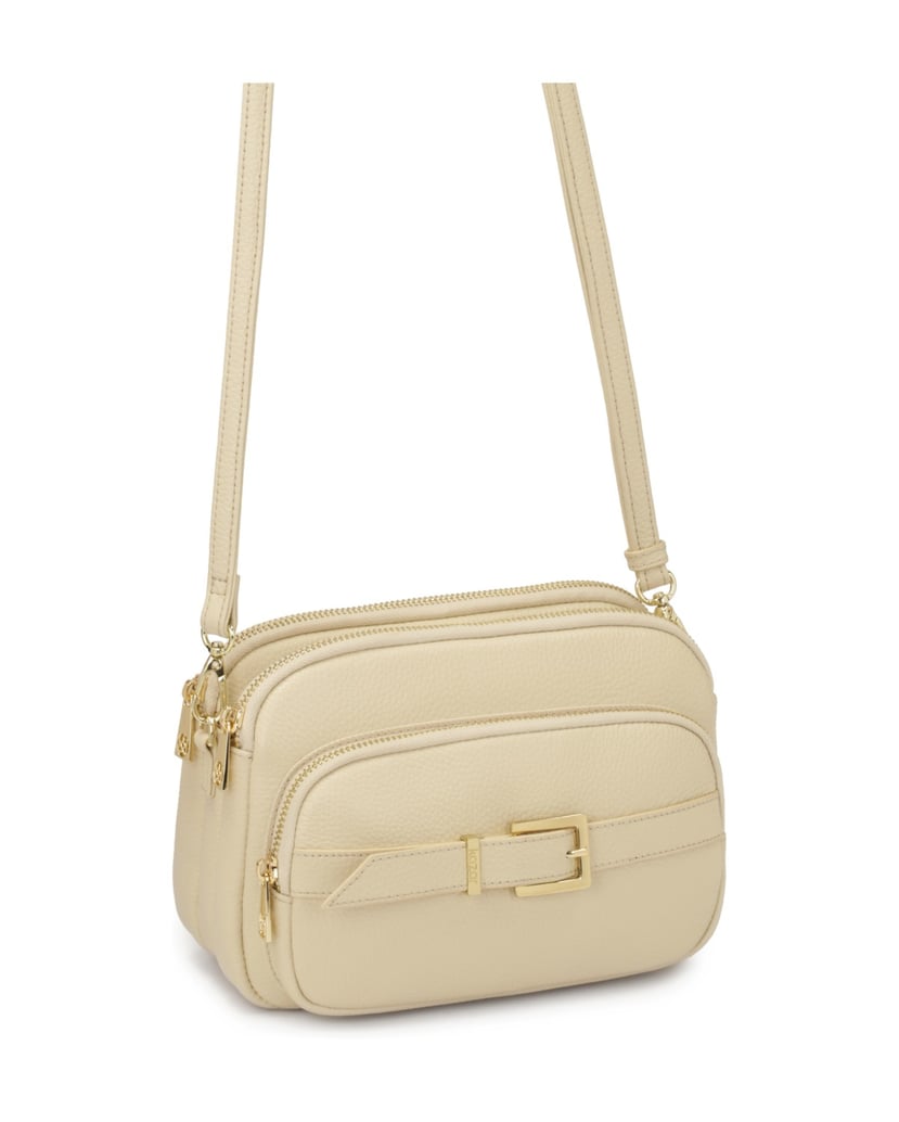 Kazar-Lederhandtasche-Typ-Postbag-weiss