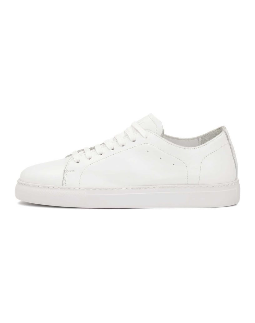 Kazar-Weiße-Herren-Schnürsneaker-weiss