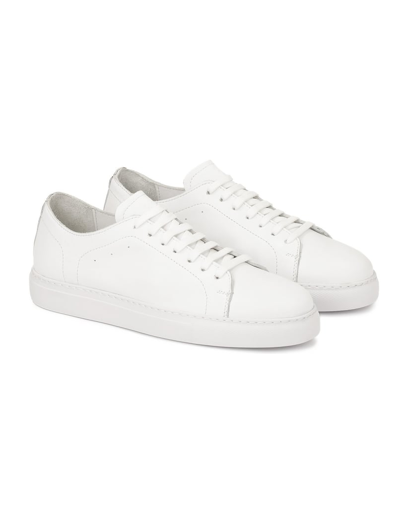 Kazar-Weiße-Herren-Schnürsneaker-weiss